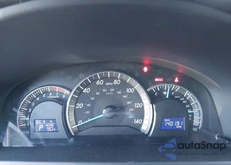 2012 Toyota Camry Se из США, поврежденный, VIN 4T1BF1FK1CU071738